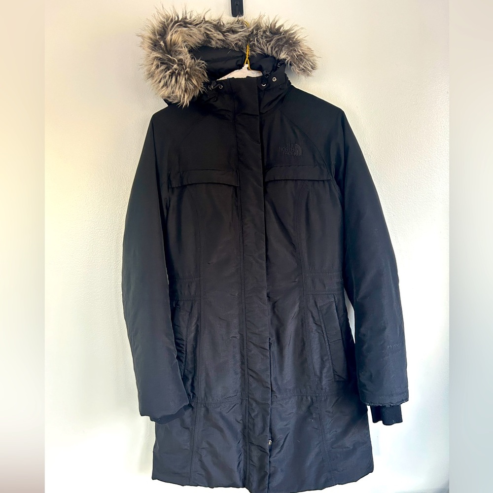North Face Women’s Arctic Parka XS